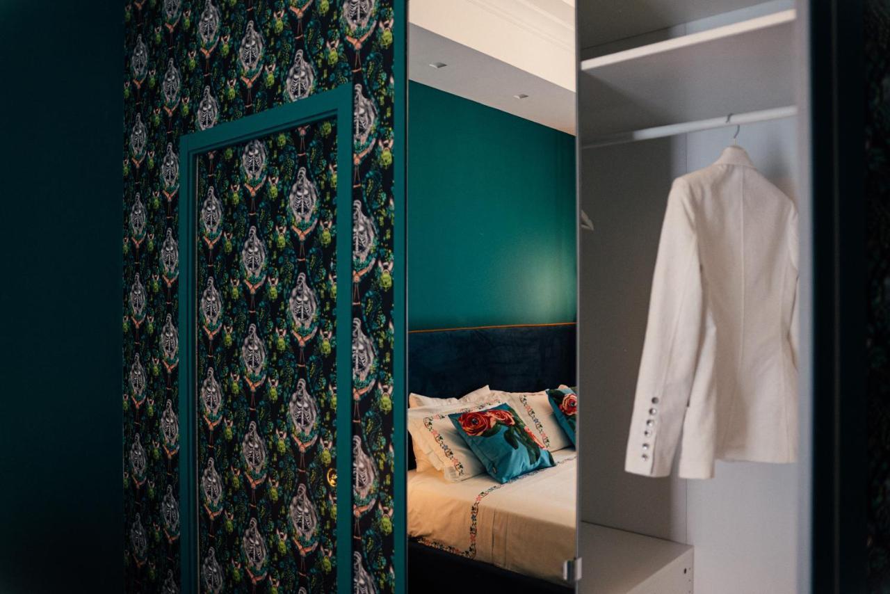 Aron Only Suites Bed And Breakfast Pescara Dış mekan fotoğraf