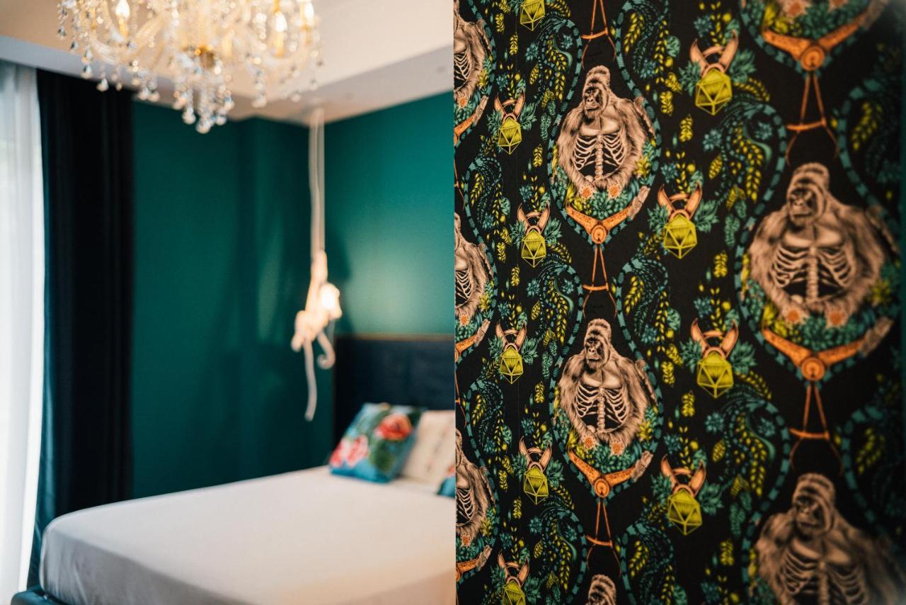 Aron Only Suites Bed And Breakfast Pescara Dış mekan fotoğraf