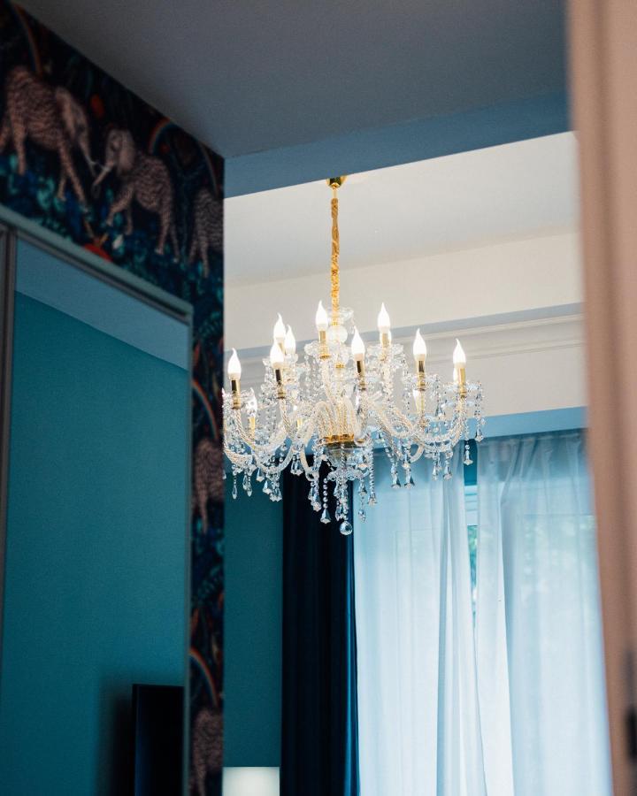 Aron Only Suites Bed And Breakfast Pescara Dış mekan fotoğraf