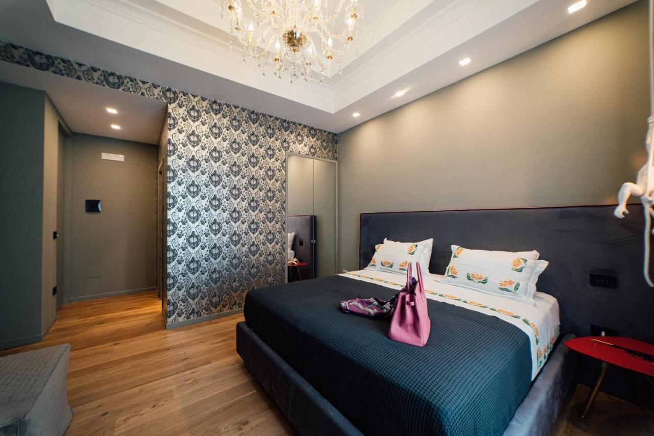 Aron Only Suites Bed And Breakfast Pescara Dış mekan fotoğraf