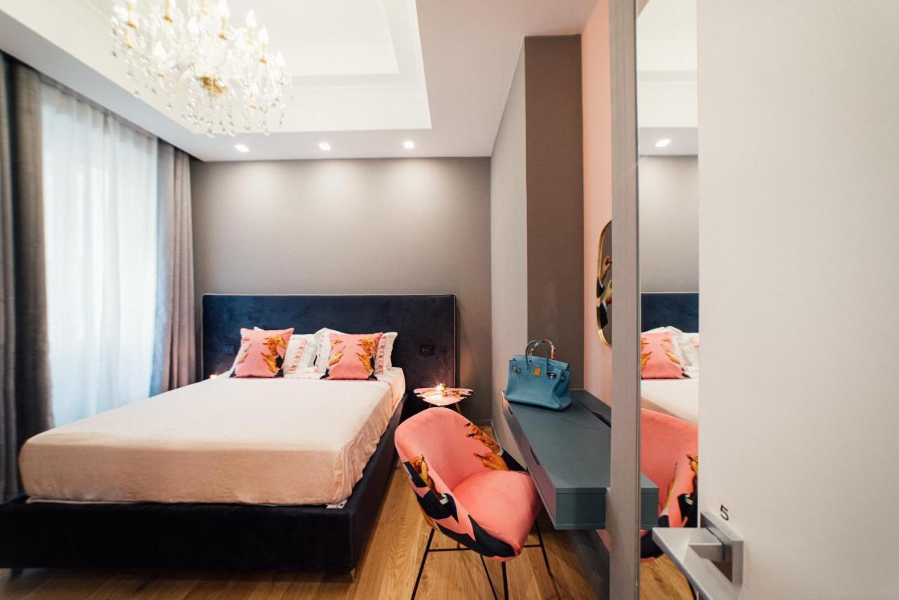 Aron Only Suites Bed And Breakfast Pescara Dış mekan fotoğraf