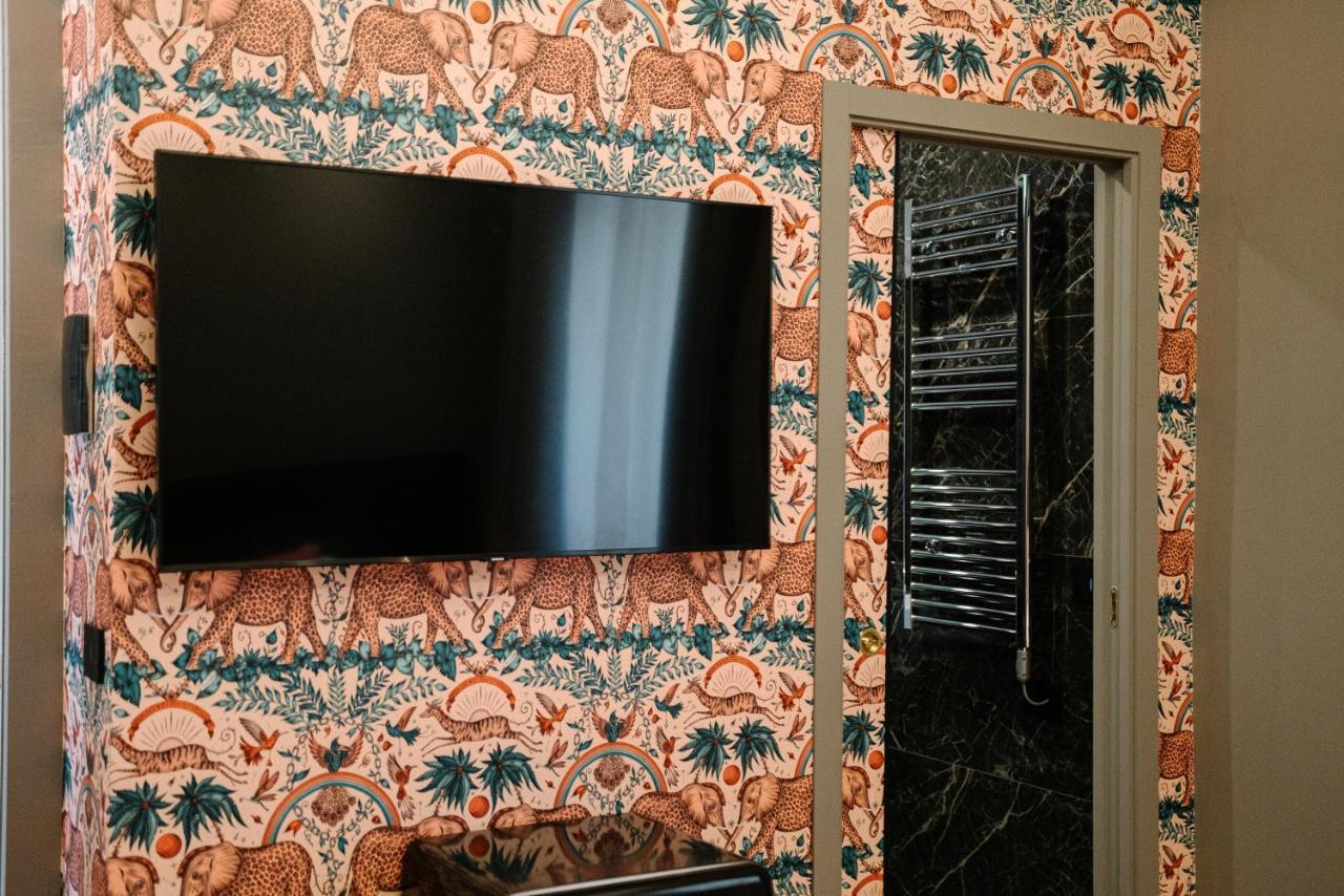 Aron Only Suites Bed And Breakfast Pescara Dış mekan fotoğraf