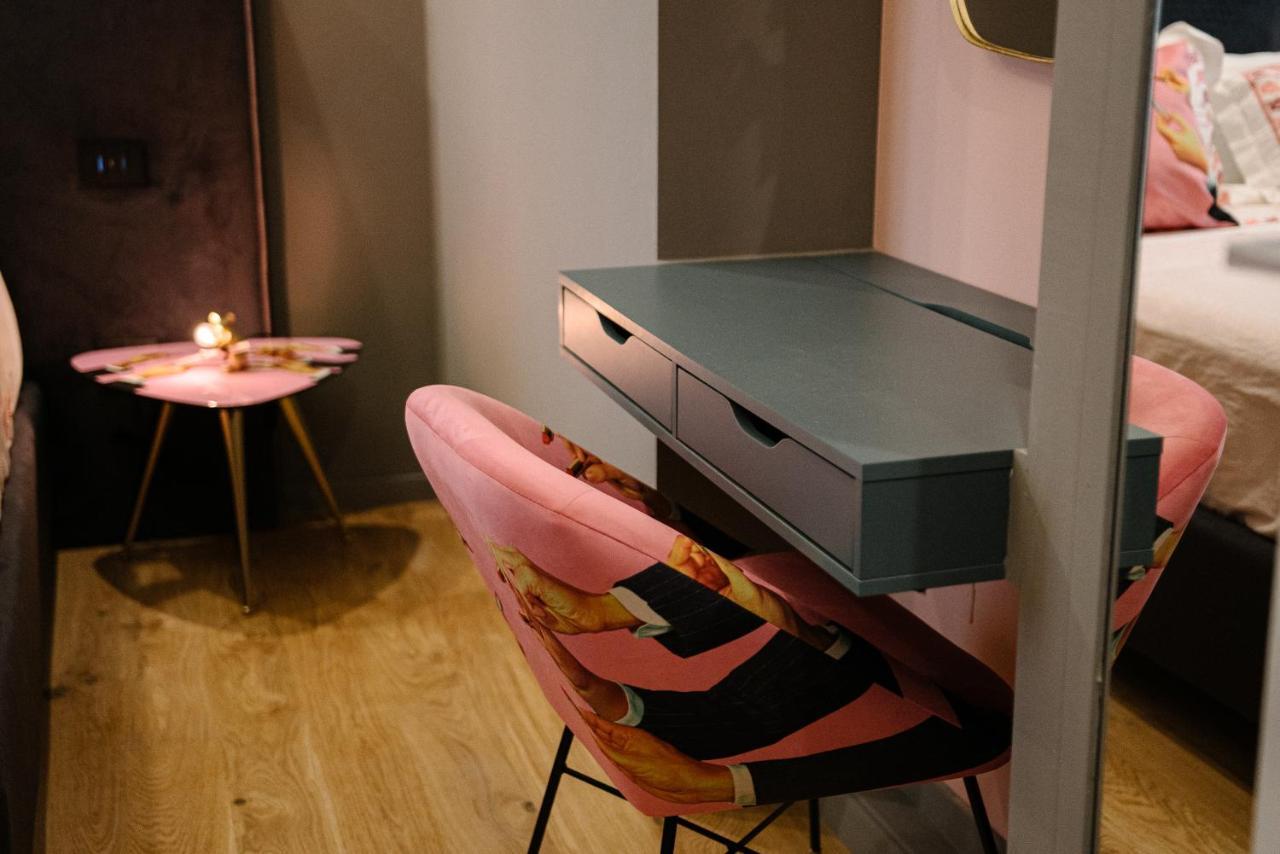 Aron Only Suites Bed And Breakfast Pescara Dış mekan fotoğraf