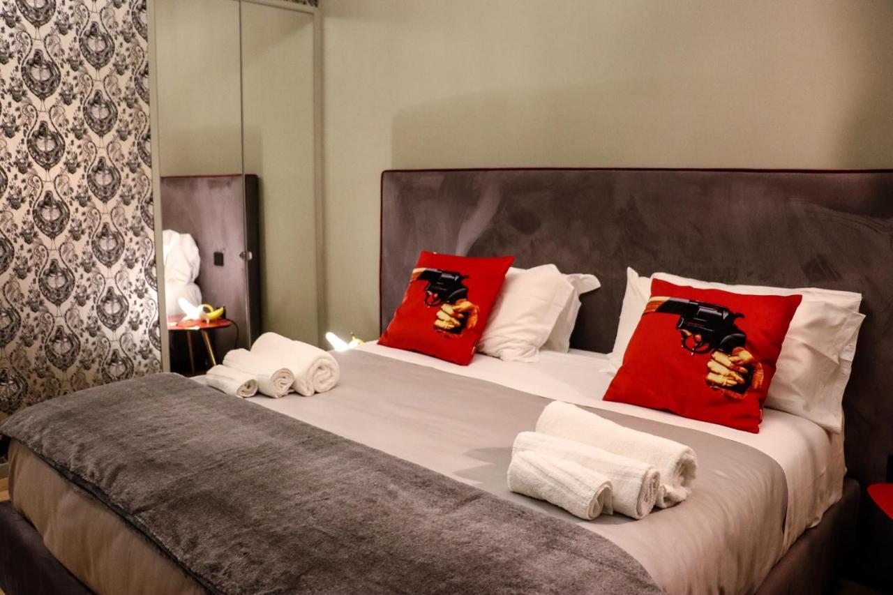 Aron Only Suites Bed And Breakfast Pescara Dış mekan fotoğraf