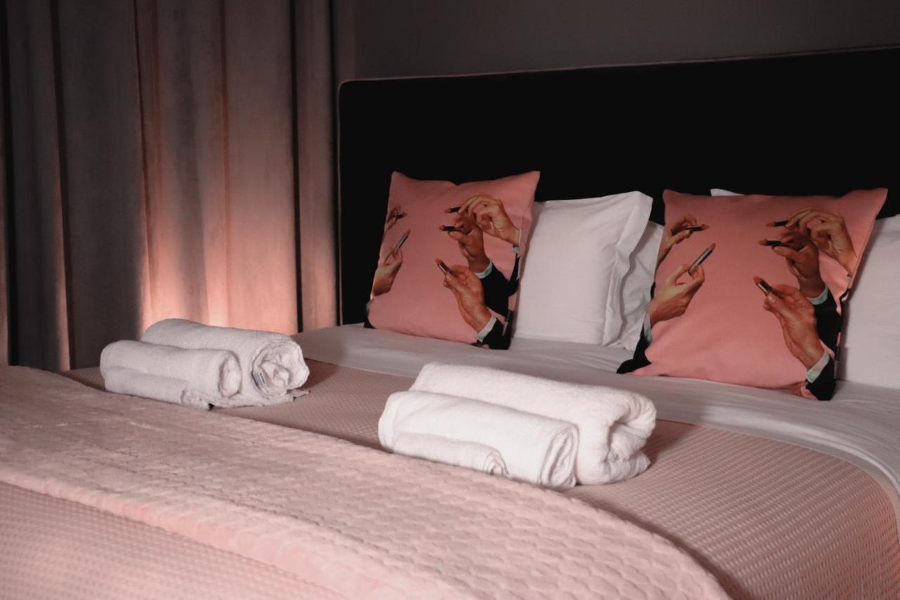 Aron Only Suites Bed And Breakfast Pescara Dış mekan fotoğraf