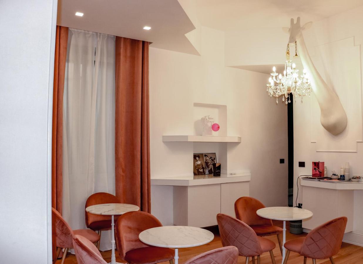 Aron Only Suites Bed And Breakfast Pescara Dış mekan fotoğraf