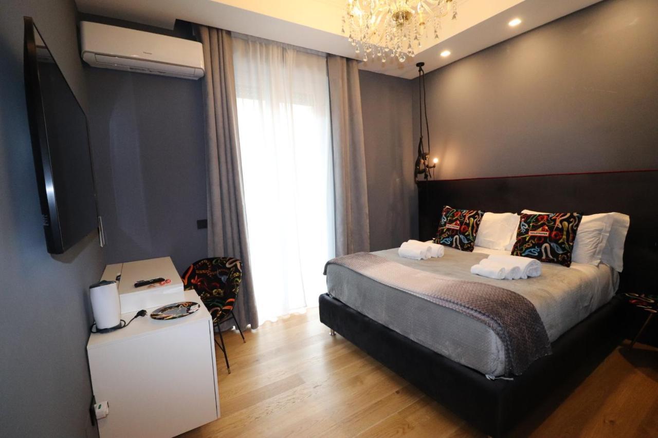 Aron Only Suites Bed And Breakfast Pescara Dış mekan fotoğraf