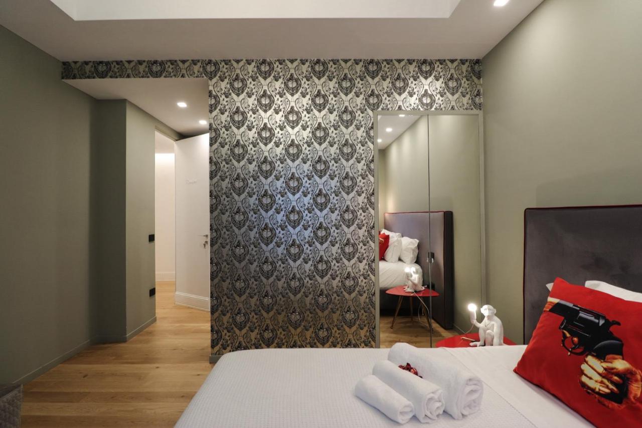 Aron Only Suites Bed And Breakfast Pescara Dış mekan fotoğraf