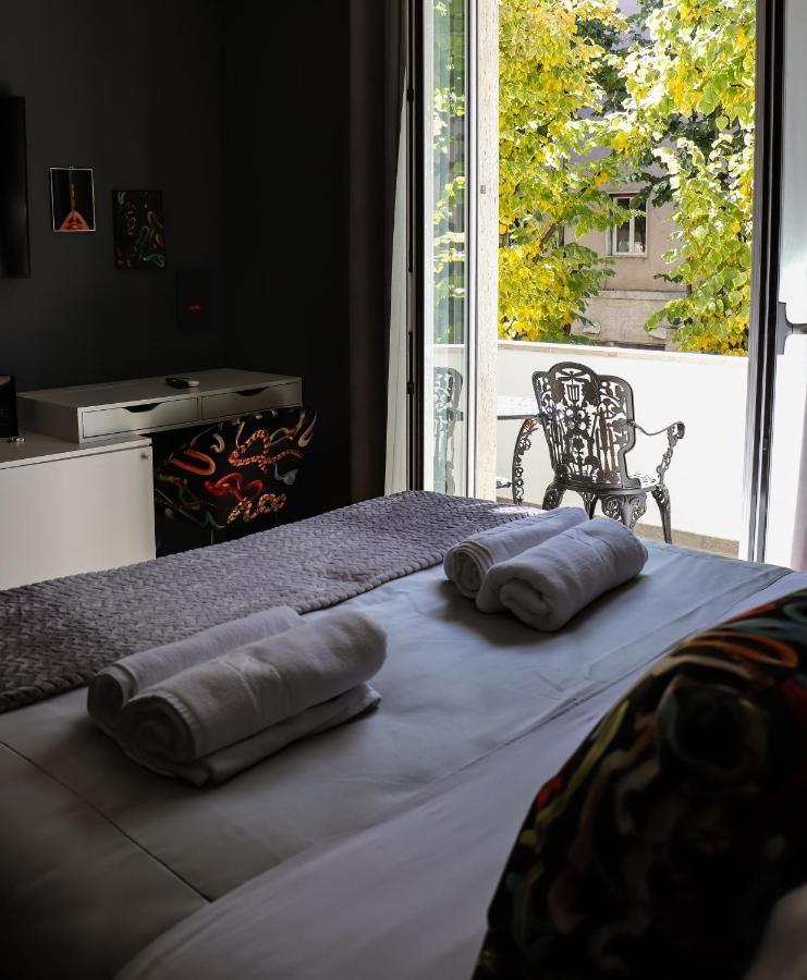Aron Only Suites Bed And Breakfast Pescara Dış mekan fotoğraf