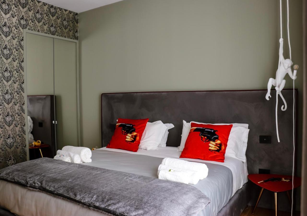 Aron Only Suites Bed And Breakfast Pescara Dış mekan fotoğraf