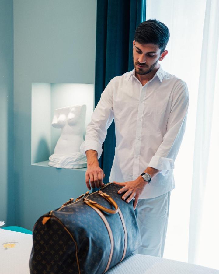 Aron Only Suites Bed And Breakfast Pescara Dış mekan fotoğraf