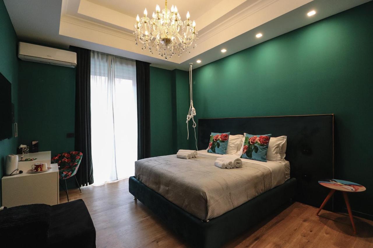 Aron Only Suites Bed And Breakfast Pescara Dış mekan fotoğraf