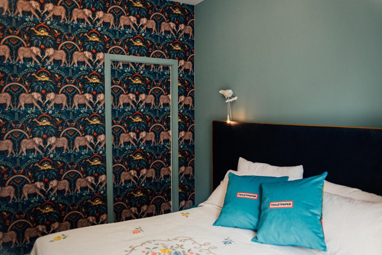 Aron Only Suites Bed And Breakfast Pescara Dış mekan fotoğraf
