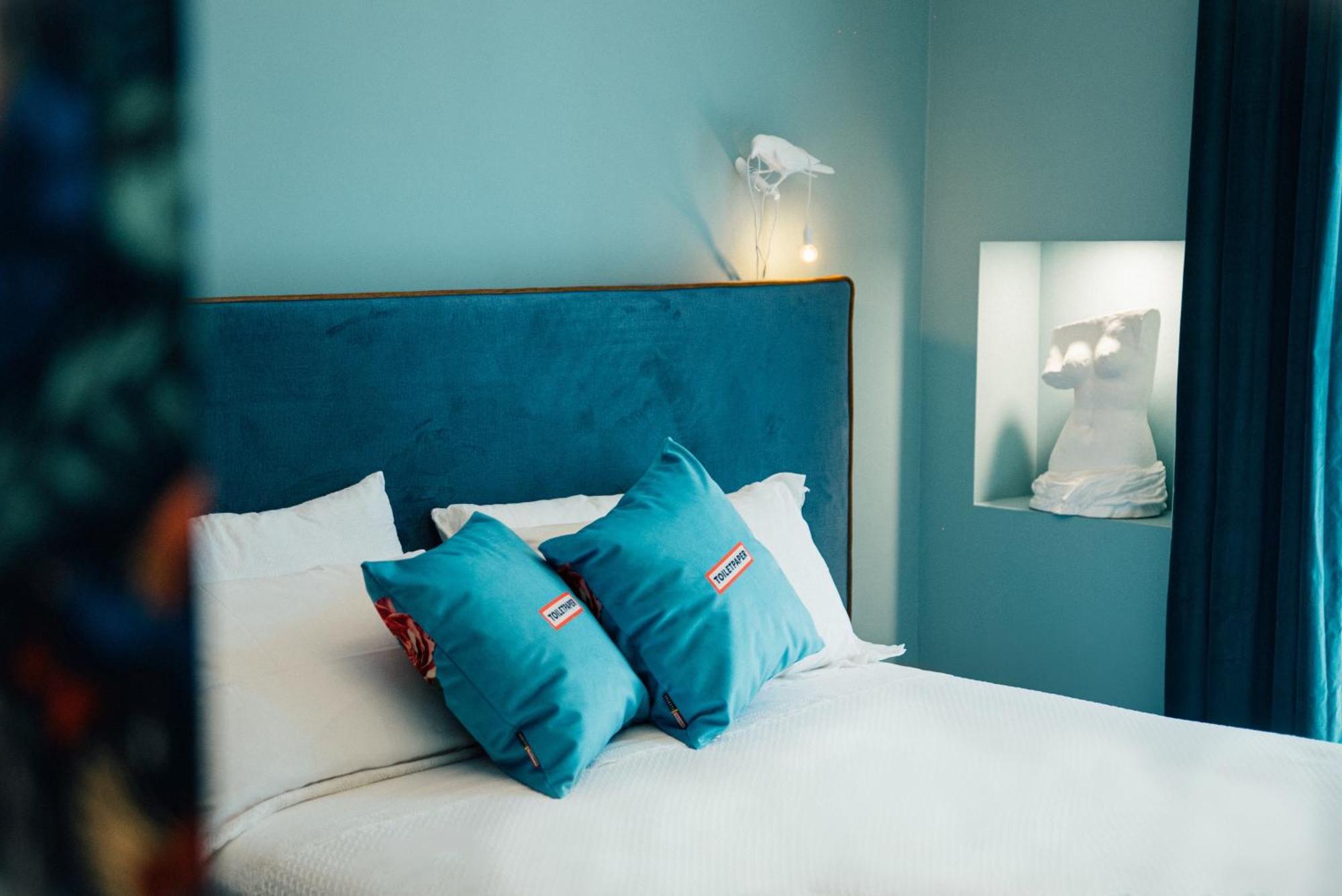 Aron Only Suites Bed And Breakfast Pescara Dış mekan fotoğraf