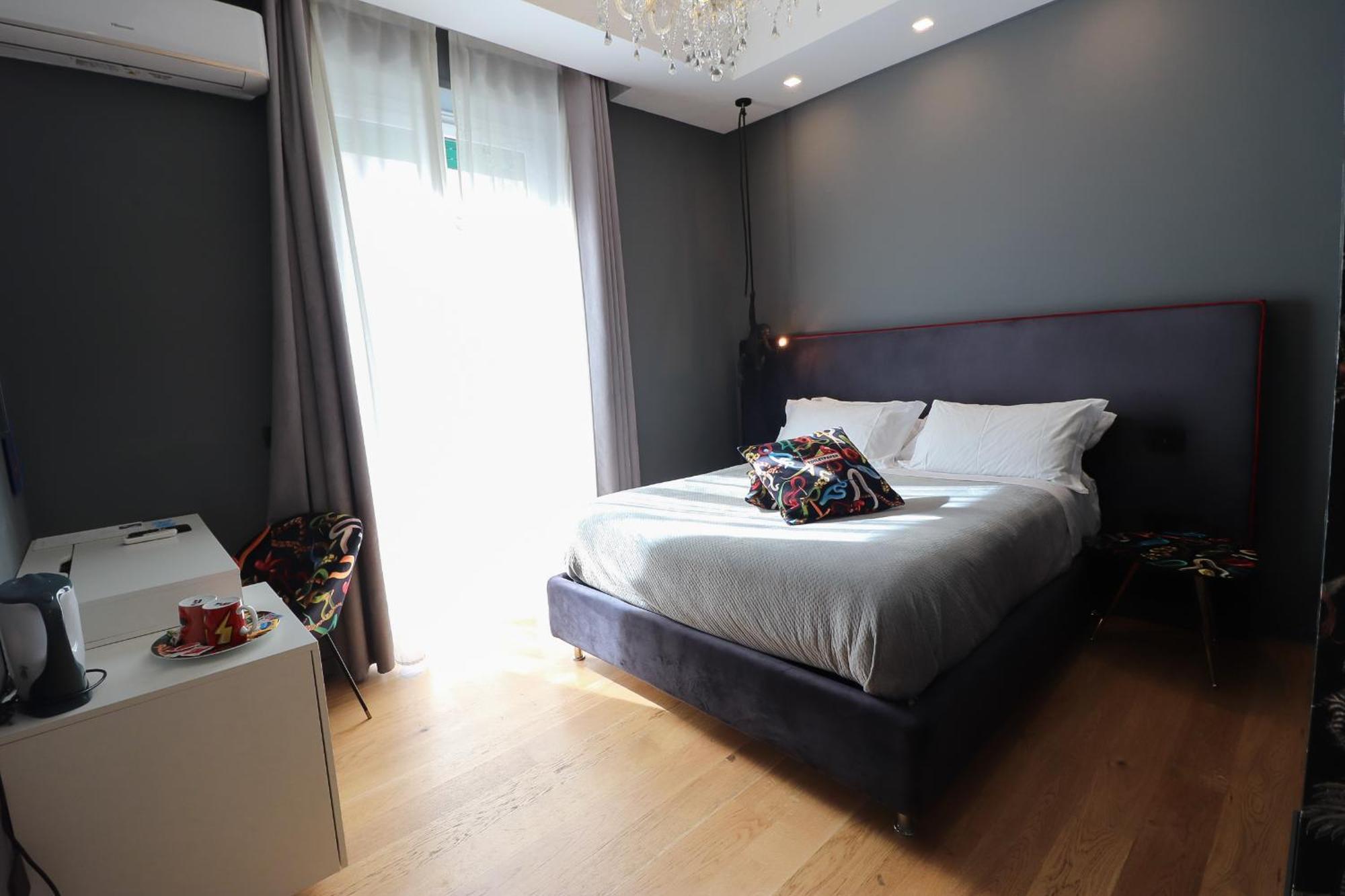 Aron Only Suites Bed And Breakfast Pescara Dış mekan fotoğraf