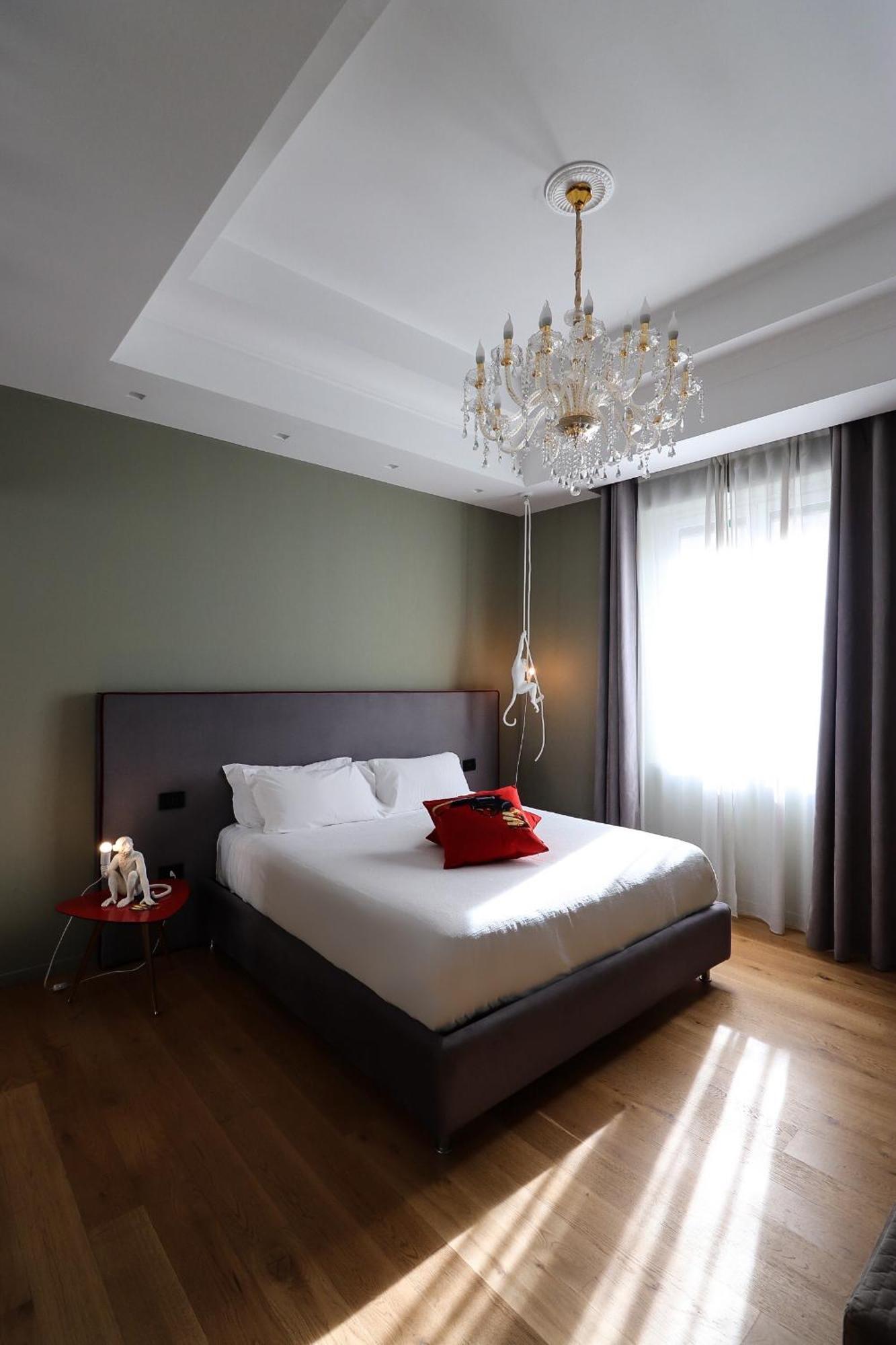 Aron Only Suites Bed And Breakfast Pescara Dış mekan fotoğraf