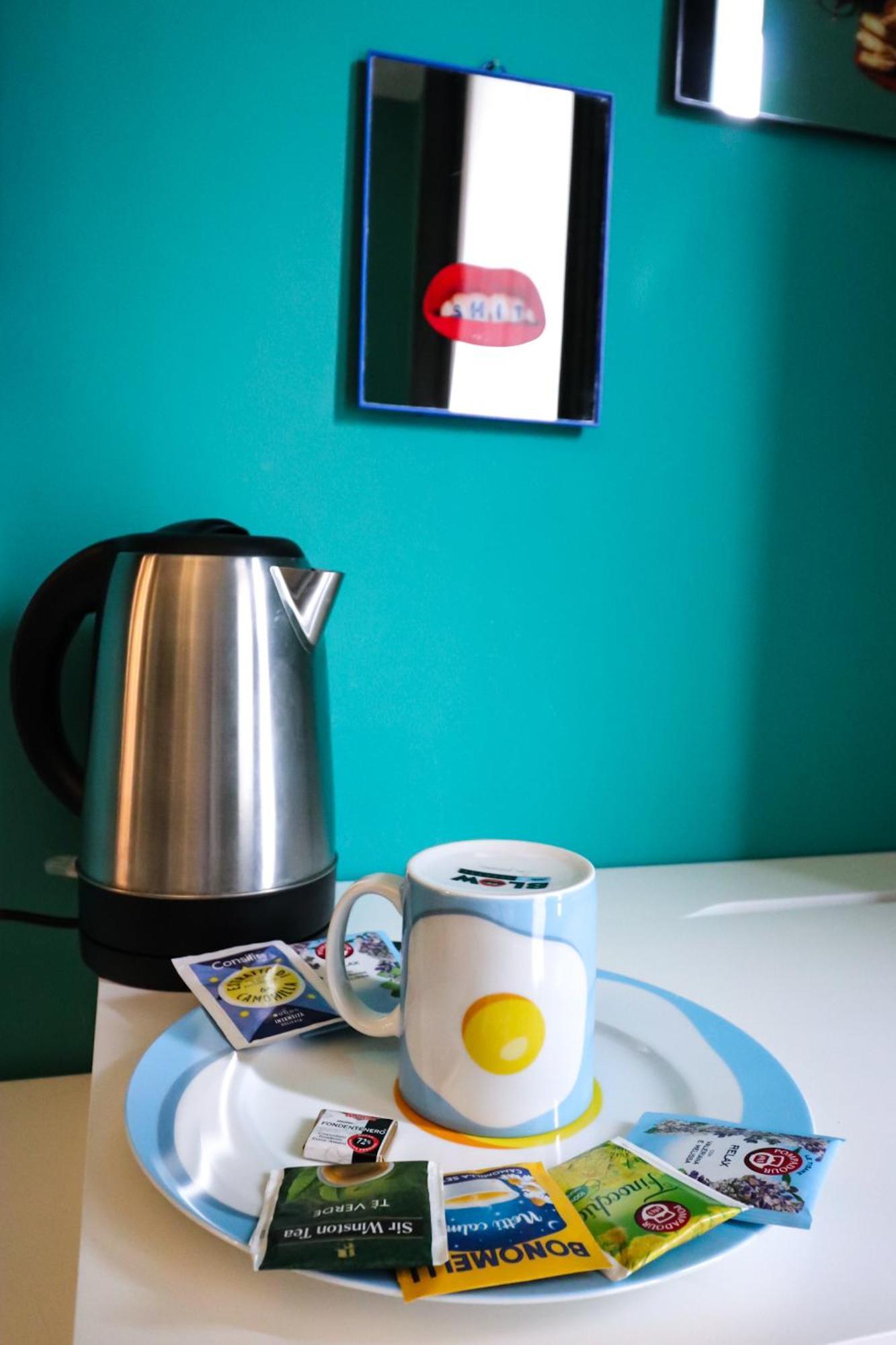 Aron Only Suites Bed And Breakfast Pescara Dış mekan fotoğraf