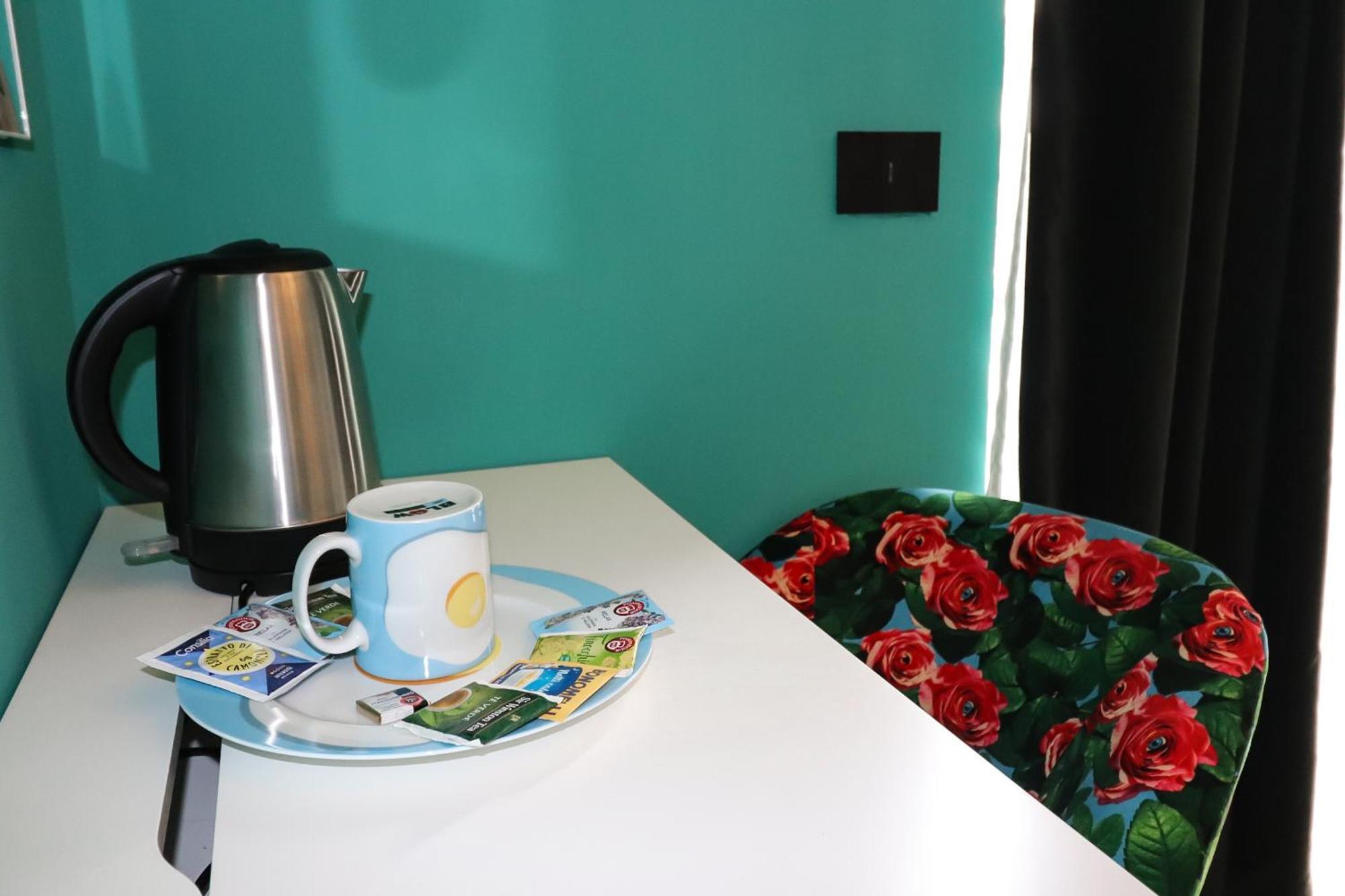 Aron Only Suites Bed And Breakfast Pescara Dış mekan fotoğraf